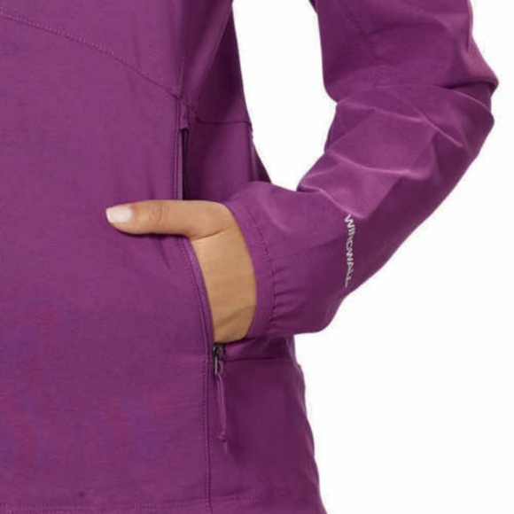 The North Face Women's Nimble Hoodie Full Zip Jack - Picture 4 of 6